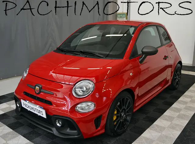 Abarth 695 1.4 Turbo T-Jet 180CV Competizione Service Abarth*