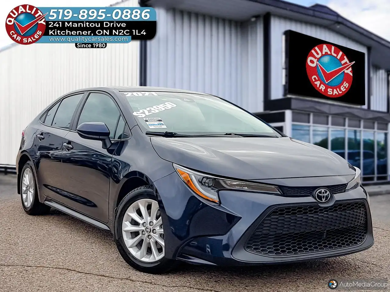 2021 Toyota Corolla