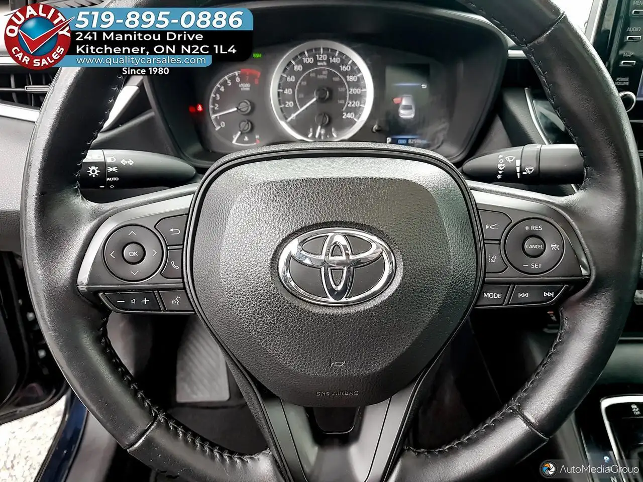 Toyota Corolla снимка Toyota Corolla