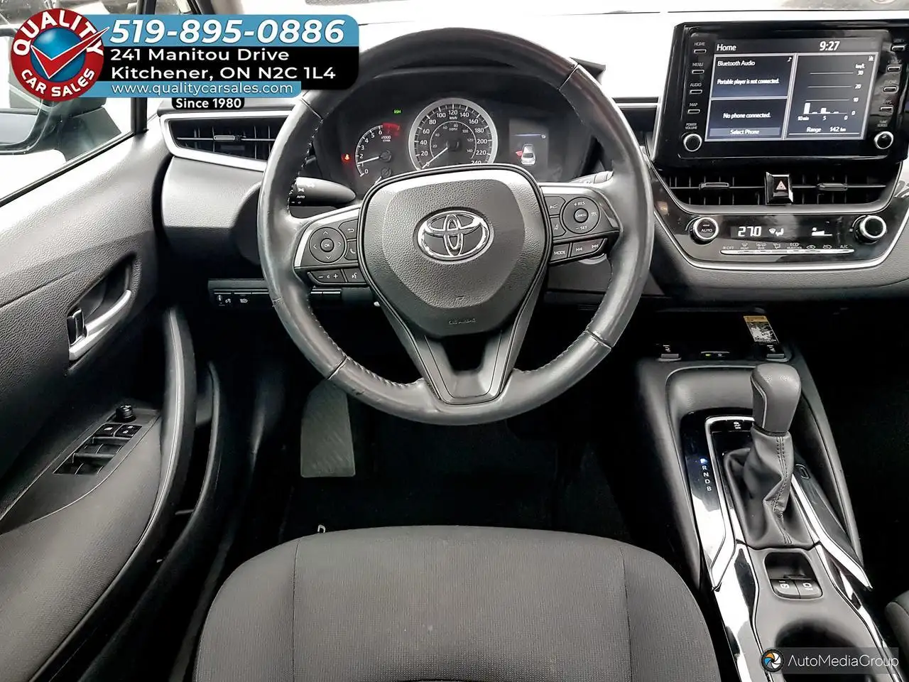Toyota Corolla снимка Toyota Corolla