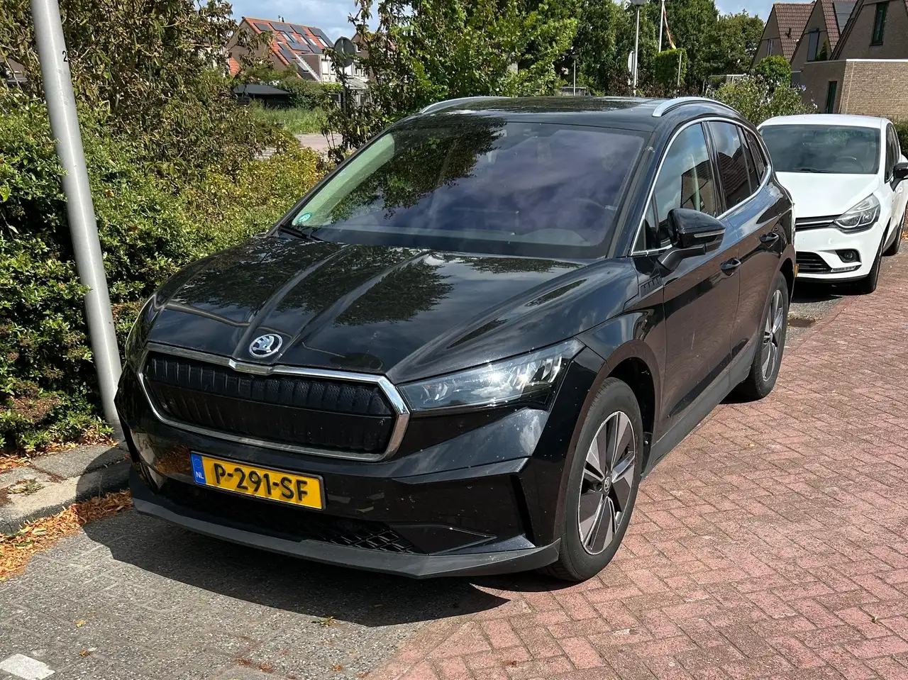 Škoda Enyaq