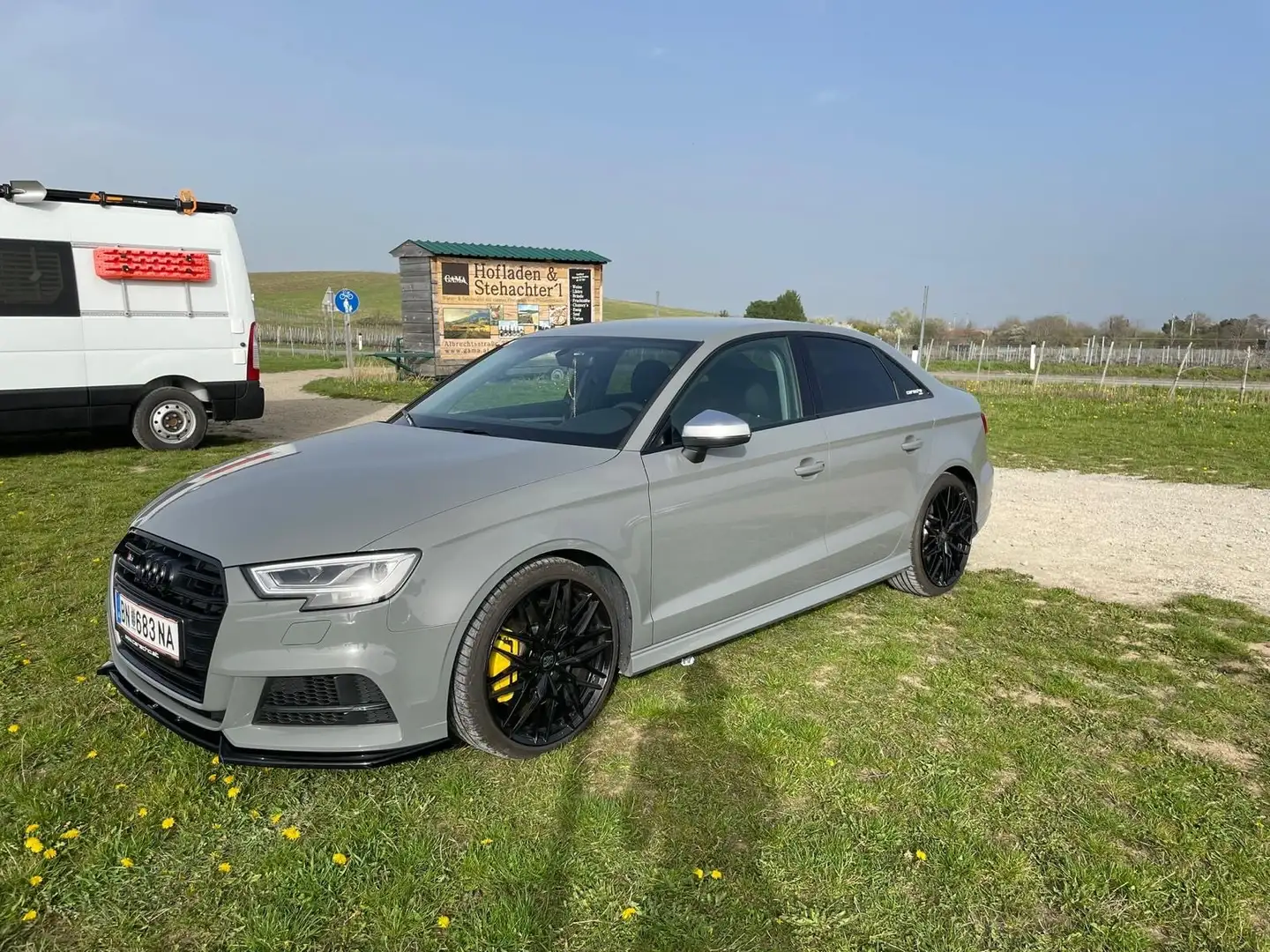 Audi S3 S3 TFSI Limousine S tronic - 2