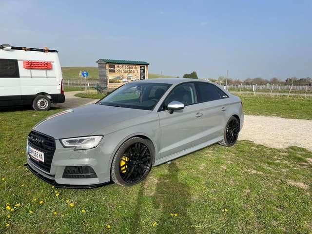 Audi S3 S3 TFSI Limousine S tronic