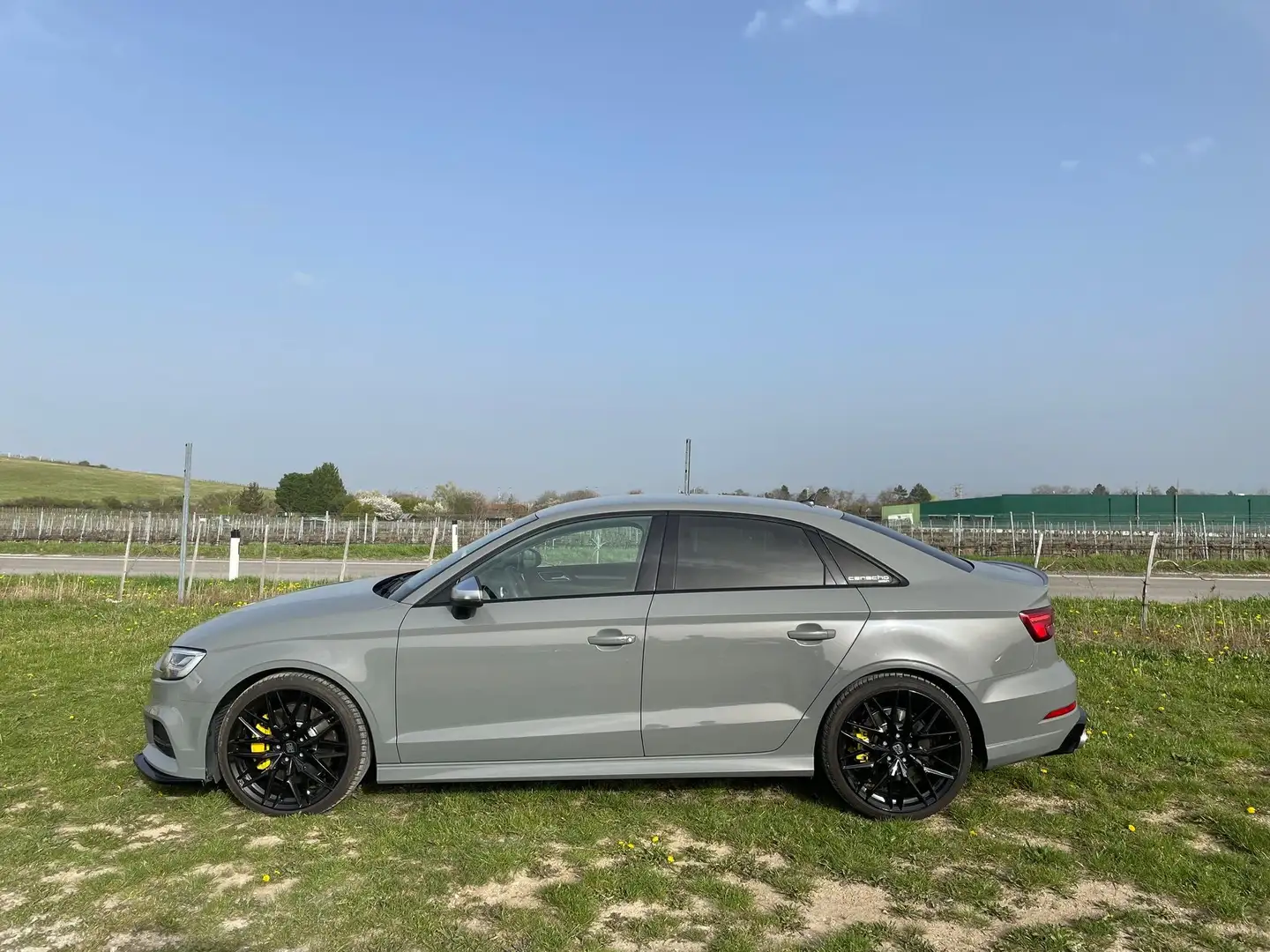 Audi S3 S3 TFSI Limousine S tronic - 1