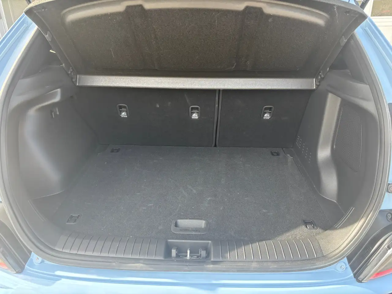 Hyundai KONA fotografie Hyundai KONA