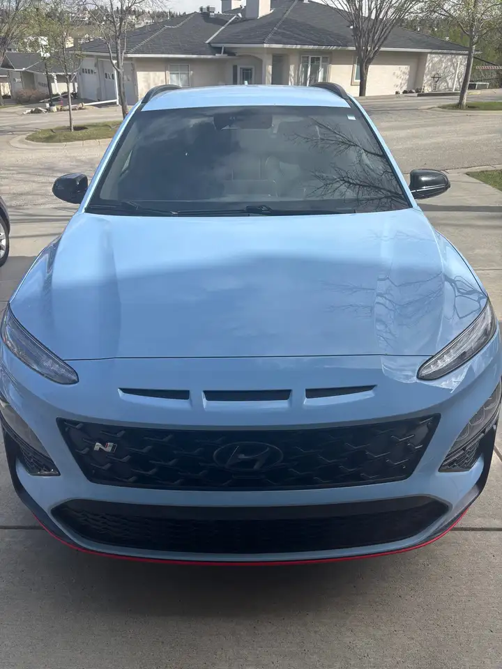 Hyundai KONA fotografie Hyundai KONA