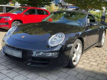 911 997 Carrera 4 Cabrio