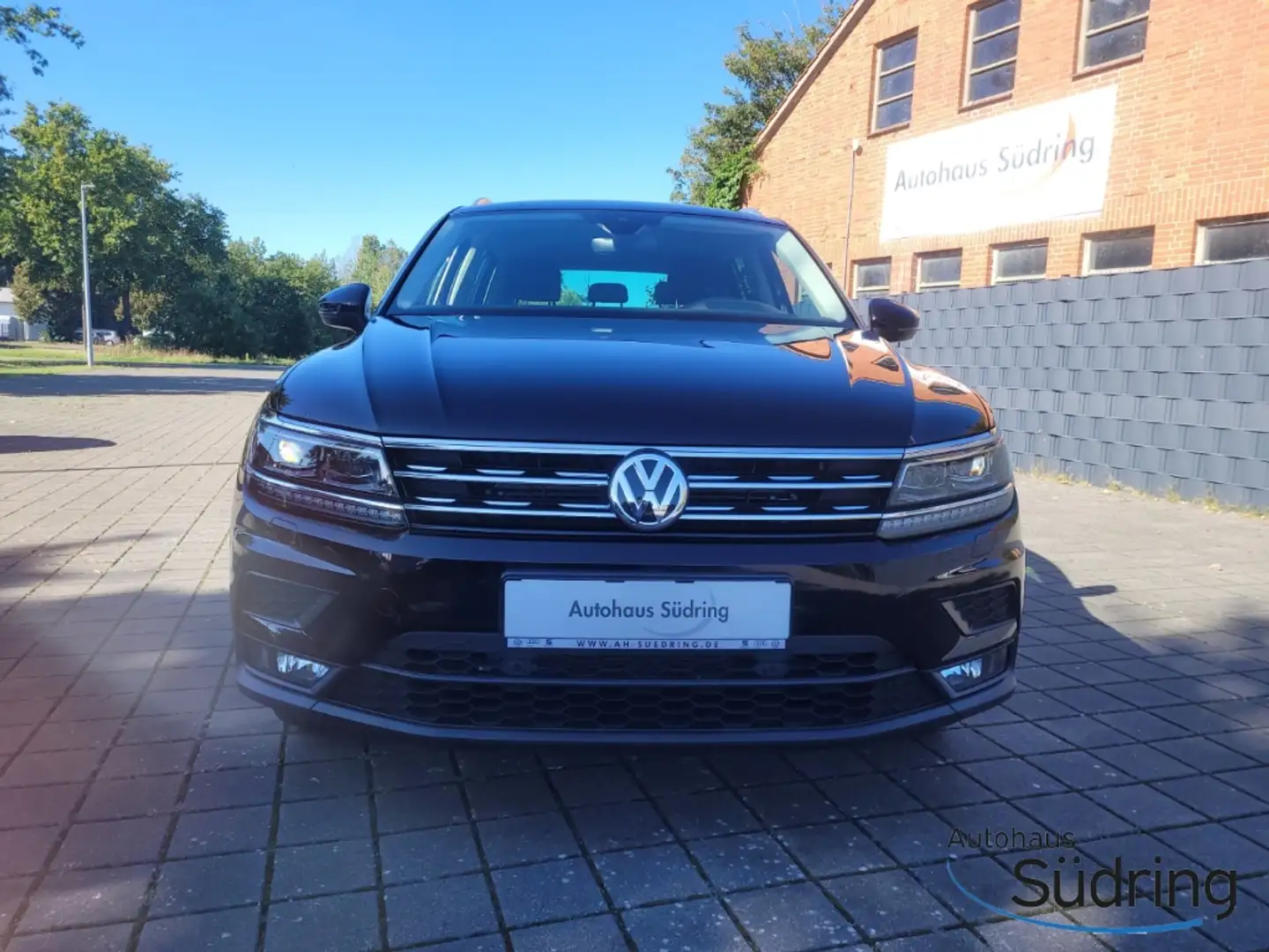 Volkswagen Tiguan 1.5TSI IQ.DRIVE HUD AHK LED ACC AppConnect Noir - 2