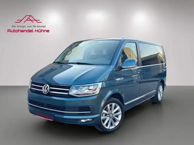 Volkswagen T6 Multivan /DSG/DYNAUDIO/LEDER/SCHIEBEDACH/AHK