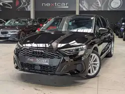 Audi A3 30TFSI Sportback Stronic Adv LED-NAVI-VIRTUAL-CUIR SPORT