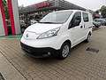 Nissan E-NV200 (ME1) Premium 40kw/h Winterpaket Schiebetüre link Blanc - thumbnail 1