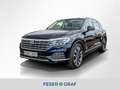 Volkswagen Touareg 3.0TDI Atmosph. MATRIX/AHK/NAVI/STANDHZG Blau - thumbnail 1