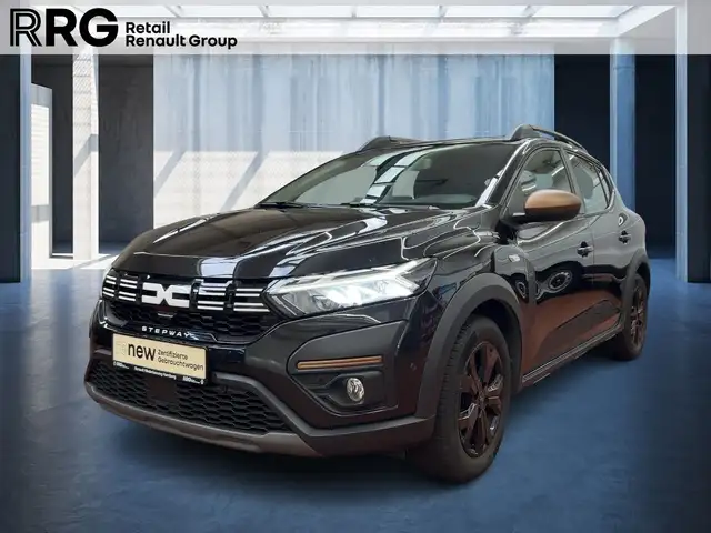 Dacia Sandero Stepway Extreme+ TCe 110 SHZ PDC KLIMA BT