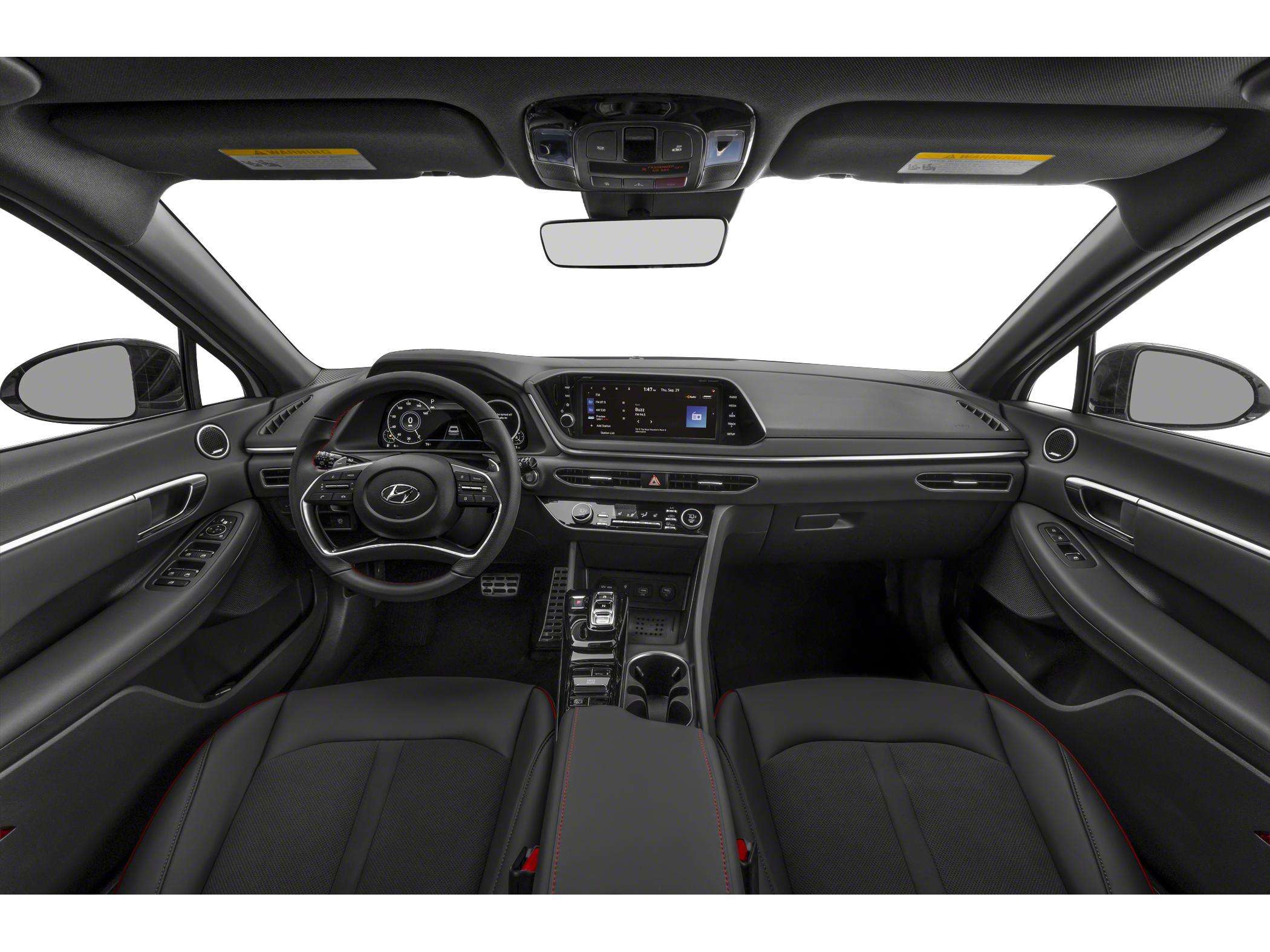 2023 Hyundai Sonata 1.6T Sport — снимка 1