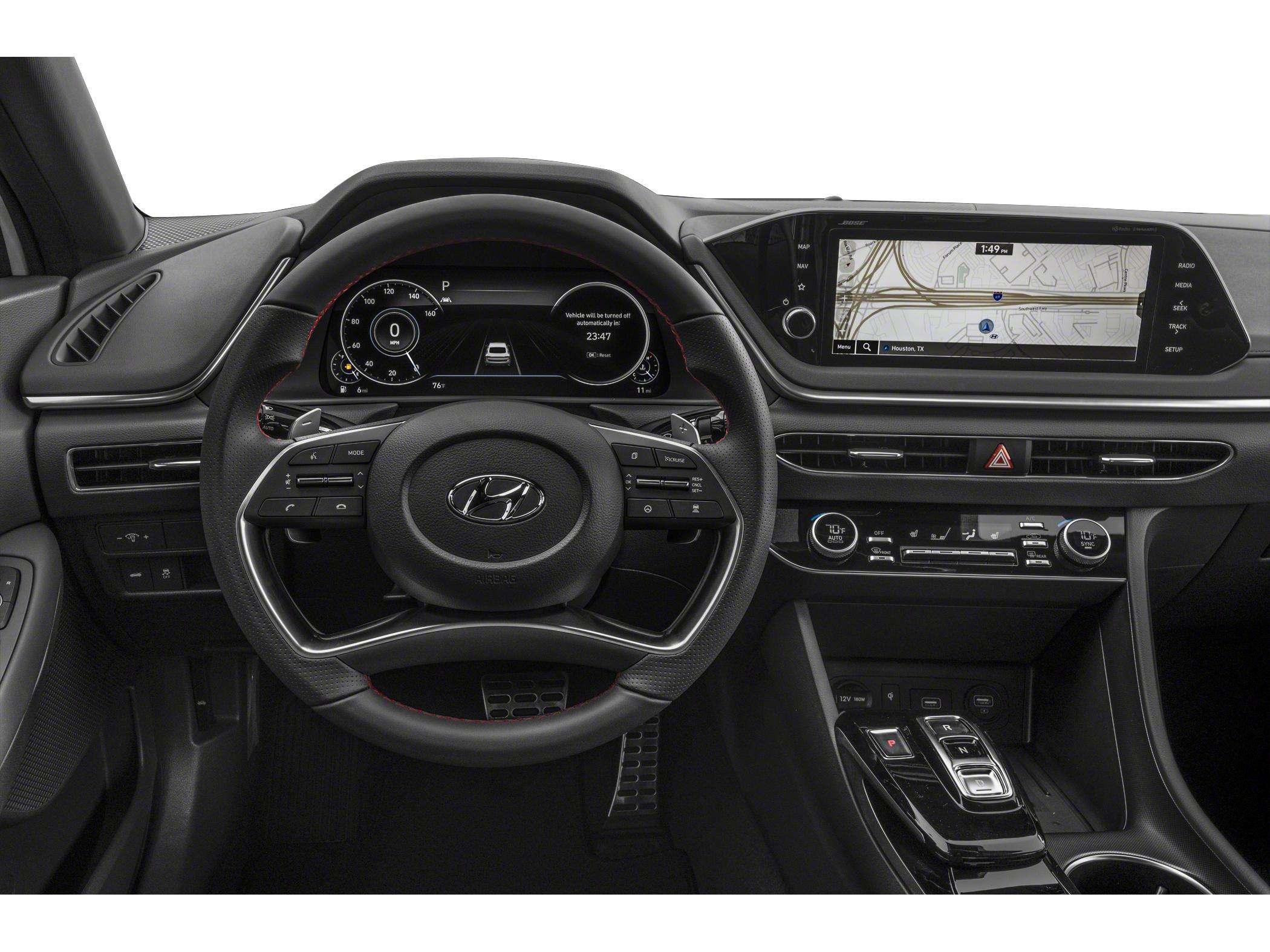 2023 Hyundai Sonata 1.6T Sport — снимка 1