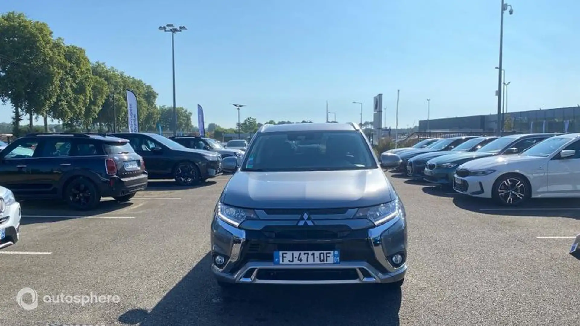 Mitsubishi Outlander PHEV Twin Motor Intense 4WD - 2