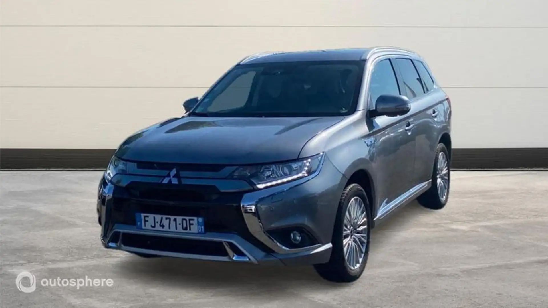 Mitsubishi Outlander PHEV Twin Motor Intense 4WD - 1