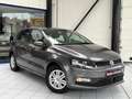Volkswagen Polo 1.2 TSI *AUTO * CLIM DIGI * 1ER PROP * CARNET* Grijs - thumbnail 7