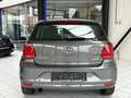 Volkswagen Polo 1.2 TSI *AUTO * CLIM DIGI * 1ER PROP * CARNET* Grijs - thumbnail 4