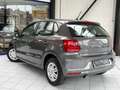 Volkswagen Polo 1.2 TSI *AUTO * CLIM DIGI * 1ER PROP * CARNET* Grijs - thumbnail 3