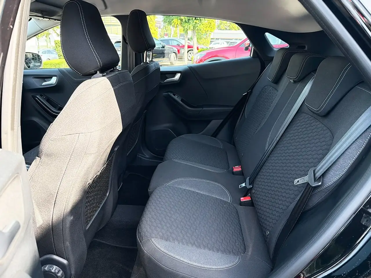 Ford Puma 1.0 EcoBoost Mild Hybrid Titanium S/S, миниатюра 8