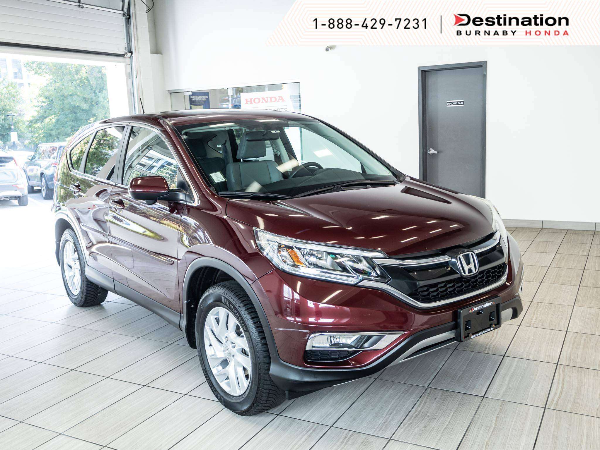 2015 Honda CR-V