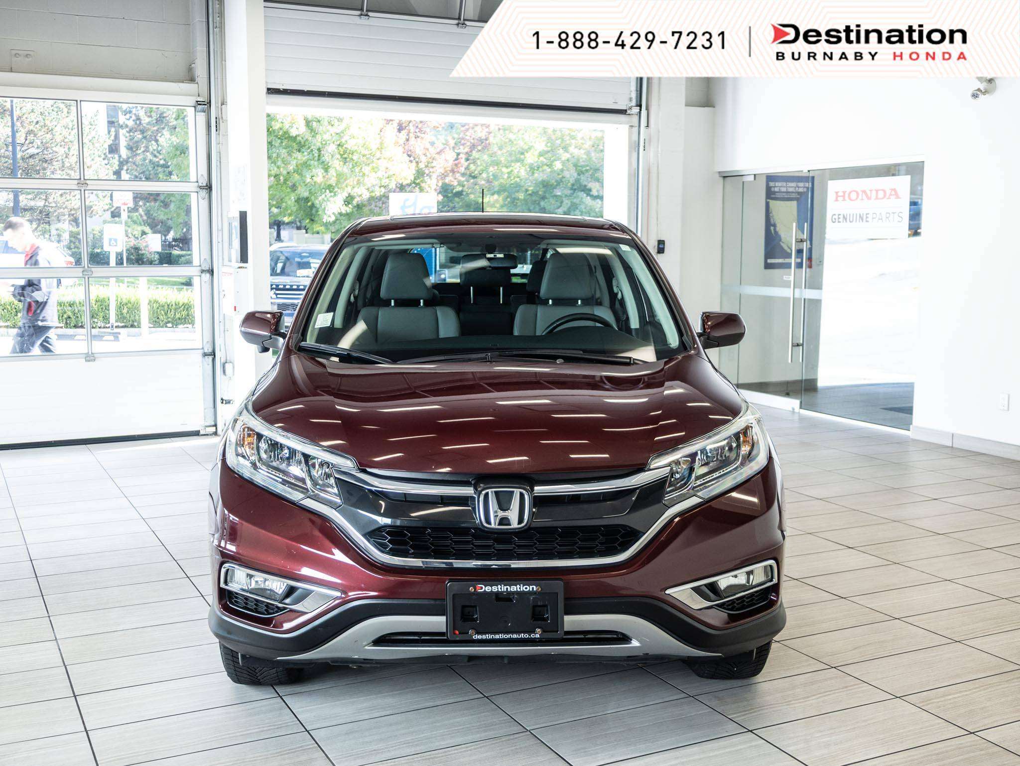 2015 Honda CR-V