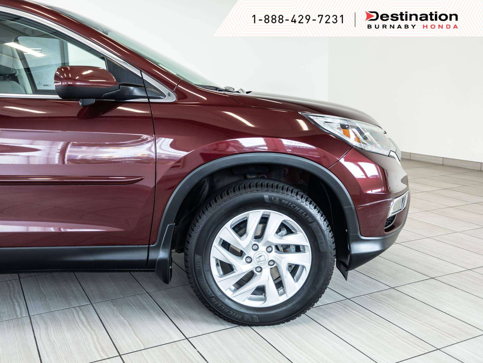 2015 Honda CR-V