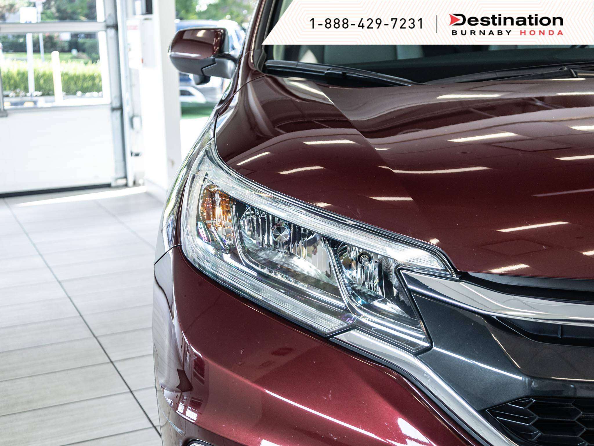 2015 Honda CR-V