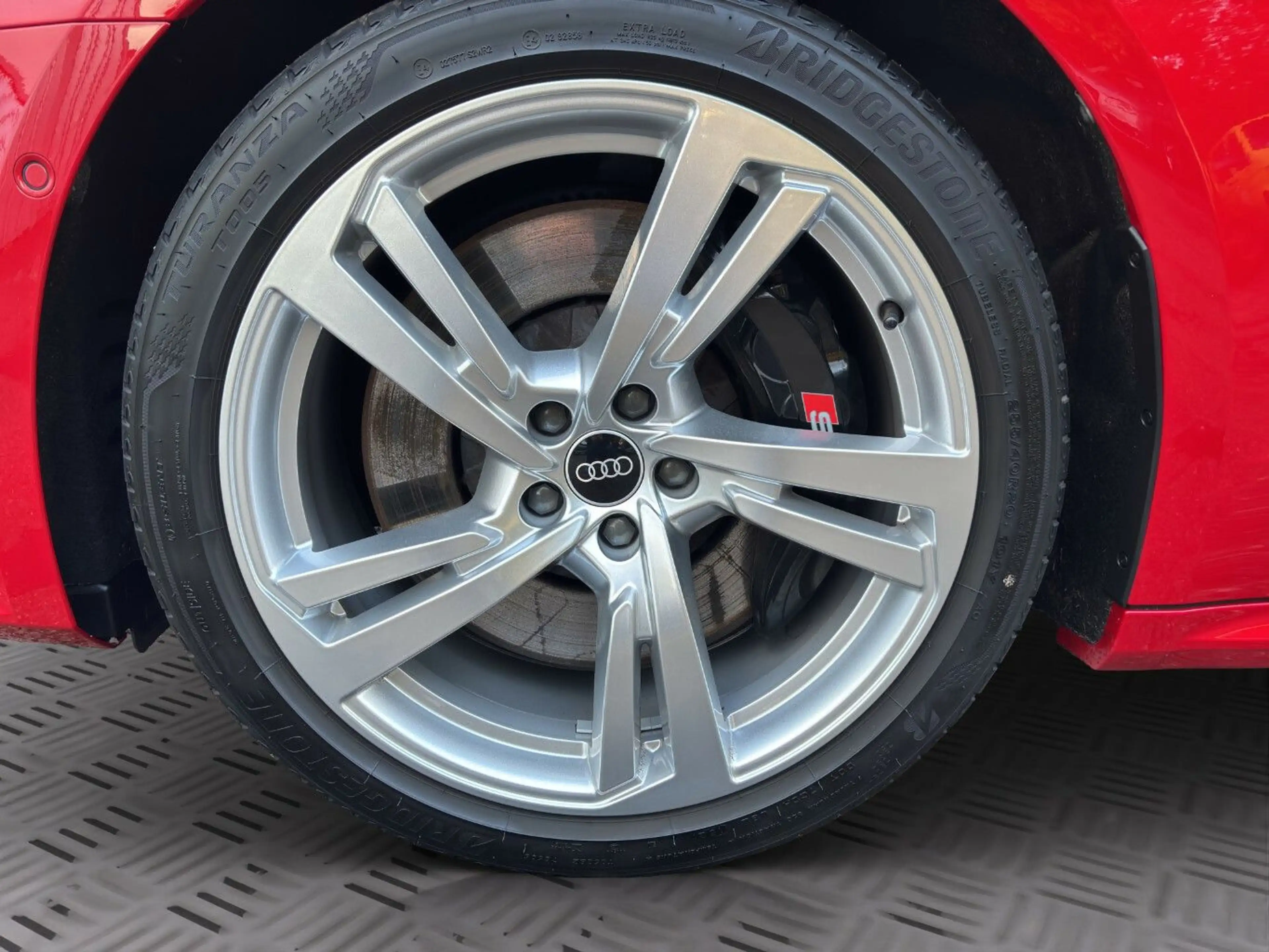 Audi S7 Sportback 3.0 TDI quattro Laser Standheizung — photo 15