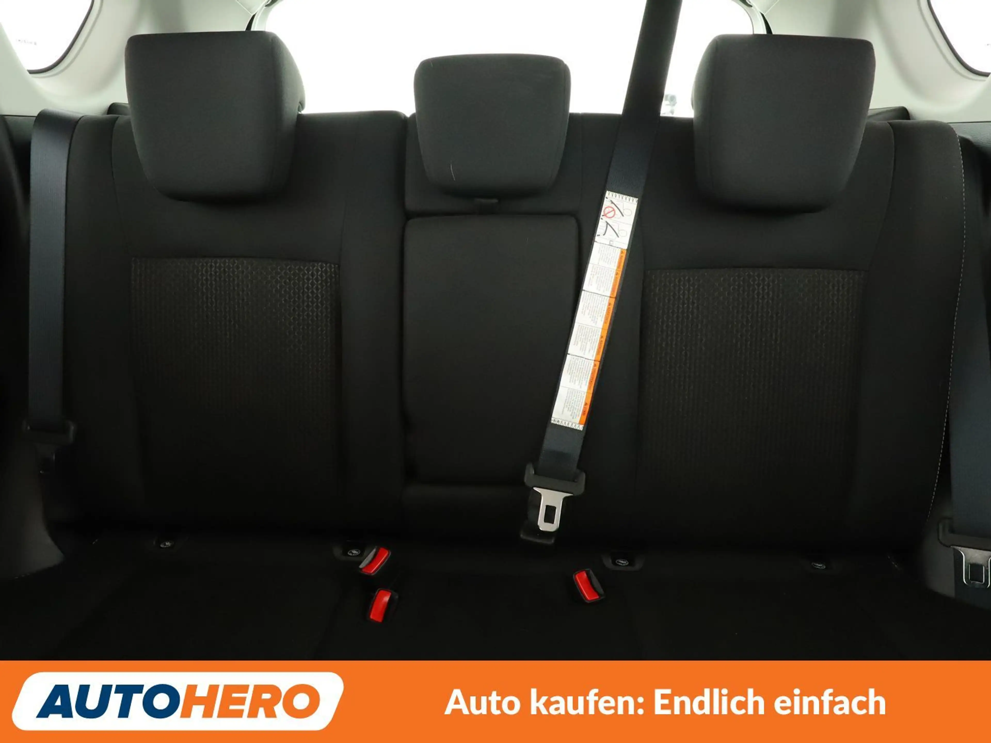 Suzuki SX4 1.0 BoosterJet Comfort Aut*NAVI*TEMPO*CAM*SHZ* — photo 15