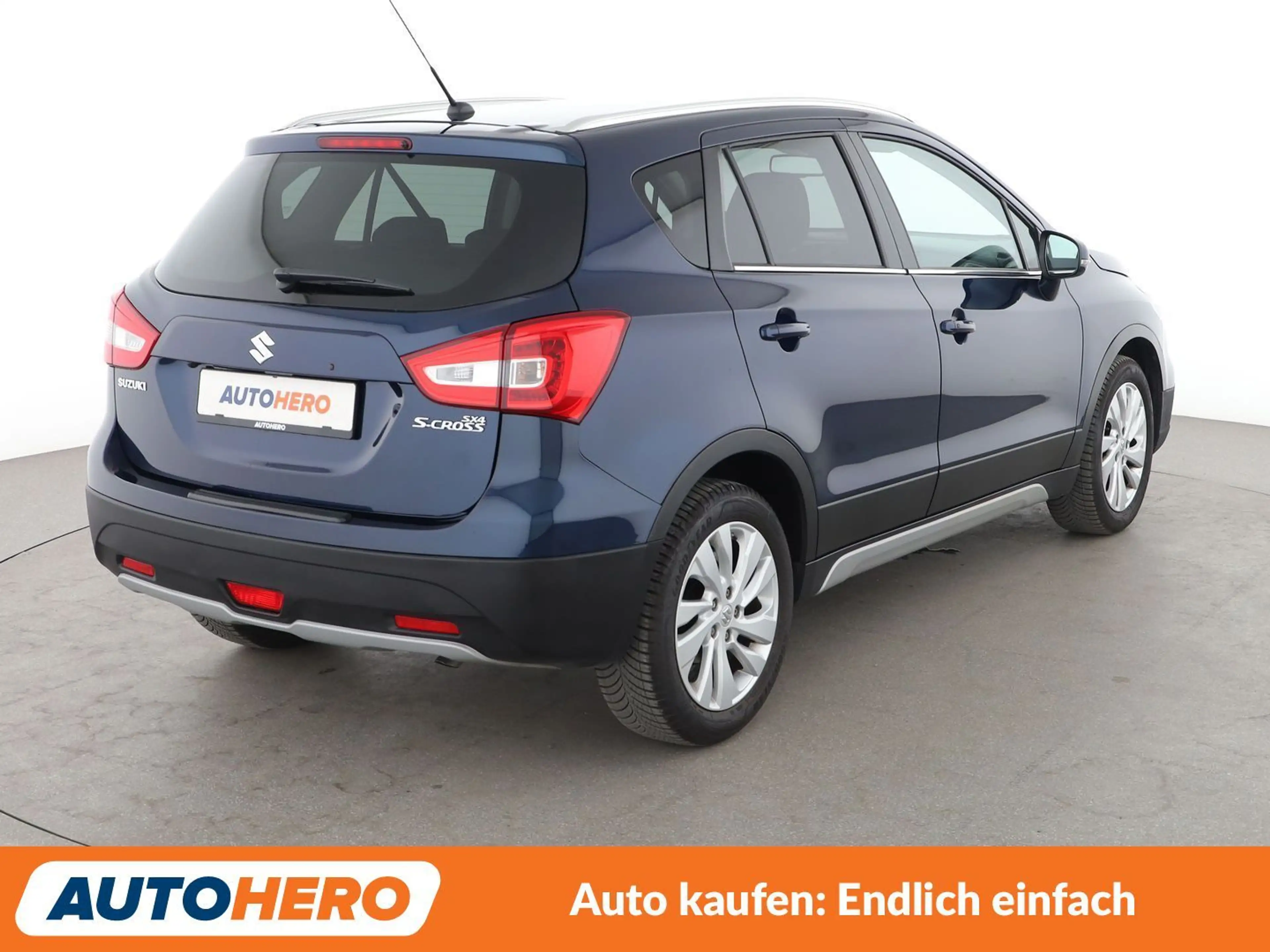 Suzuki SX4 1.0 BoosterJet Comfort Aut*NAVI*TEMPO*CAM*SHZ* — photo 6