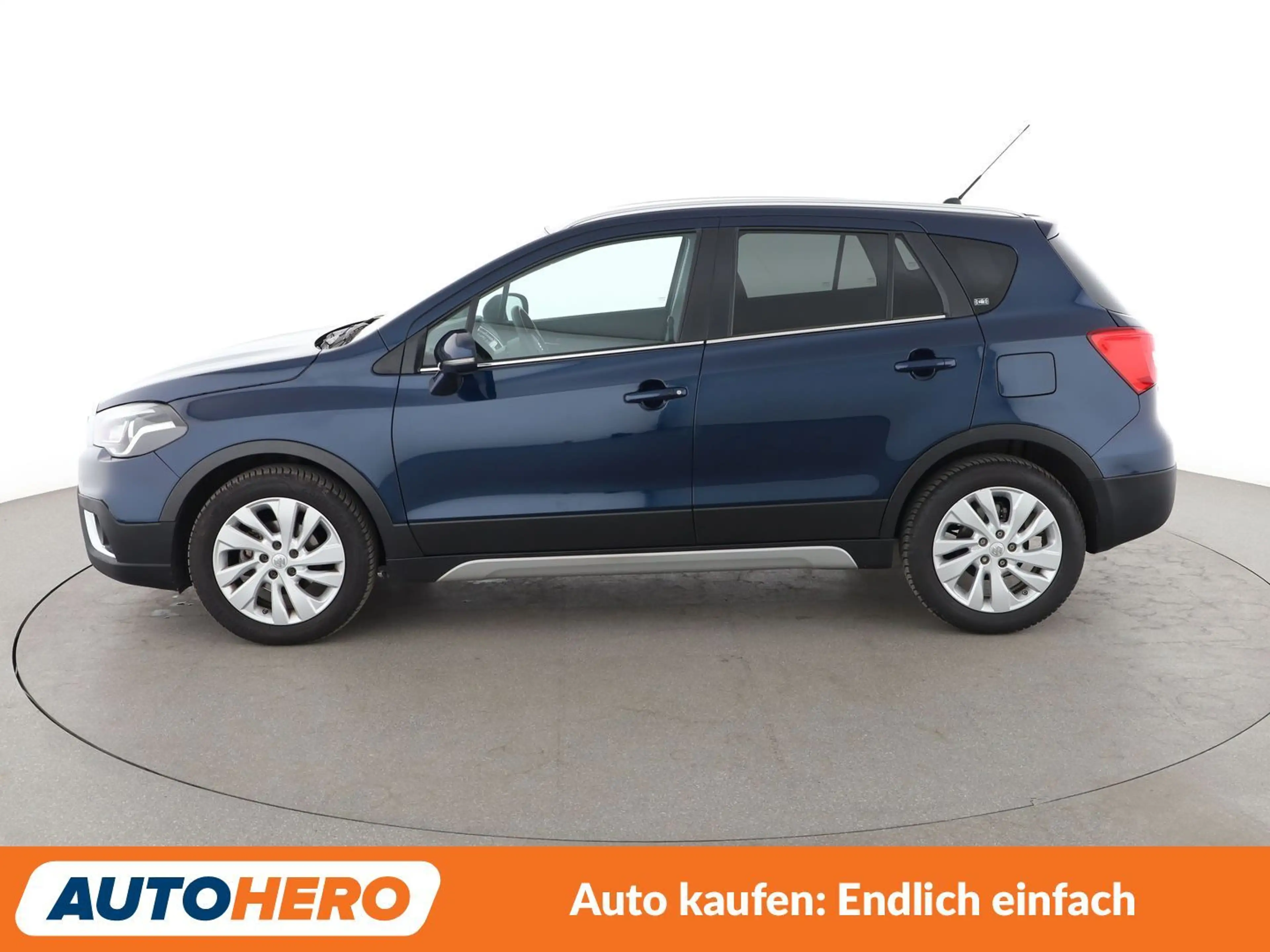 Suzuki SX4 1.0 BoosterJet Comfort Aut*NAVI*TEMPO*CAM*SHZ* — photo 3
