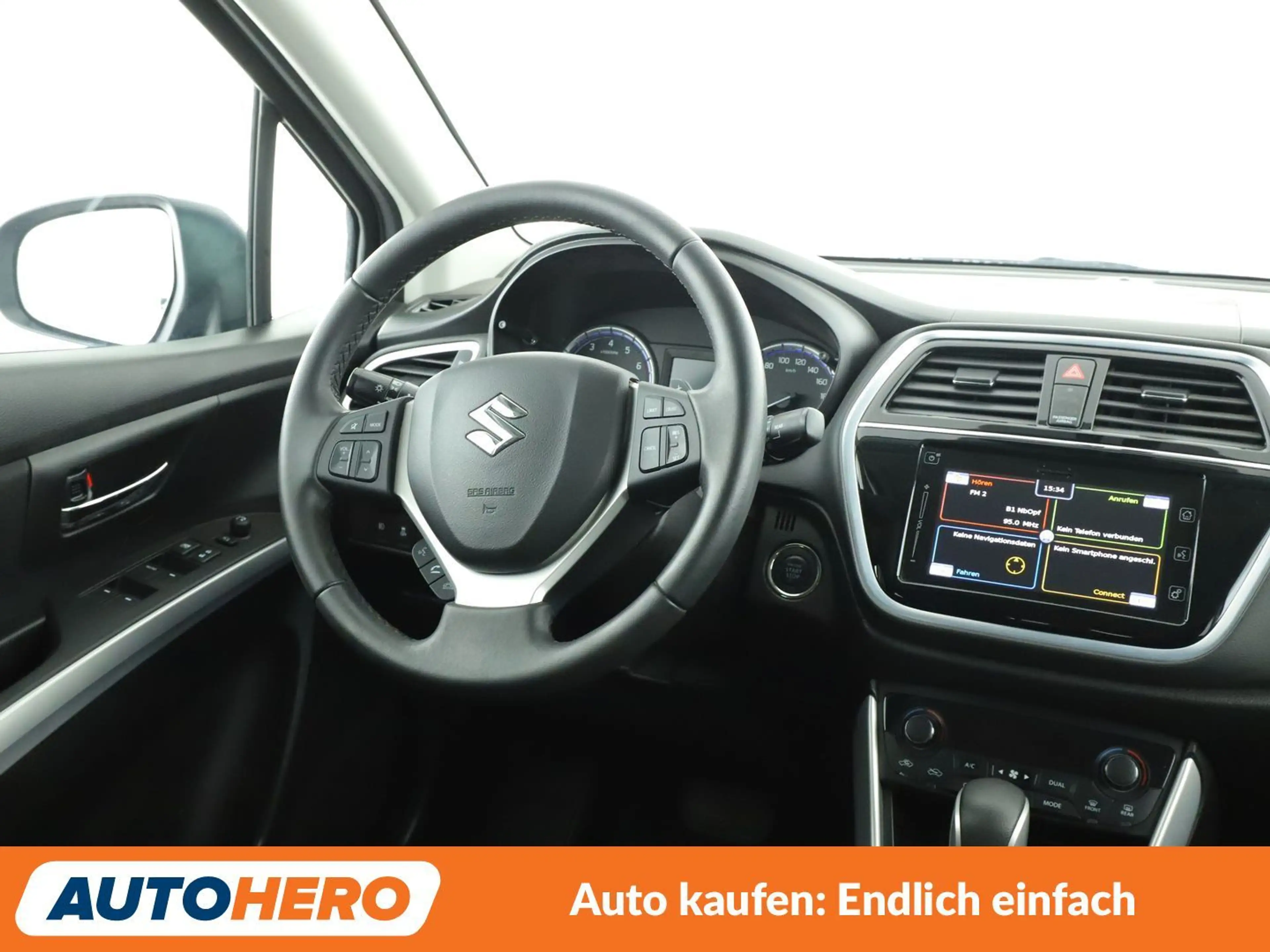 Suzuki SX4 1.0 BoosterJet Comfort Aut*NAVI*TEMPO*CAM*SHZ* — photo 13