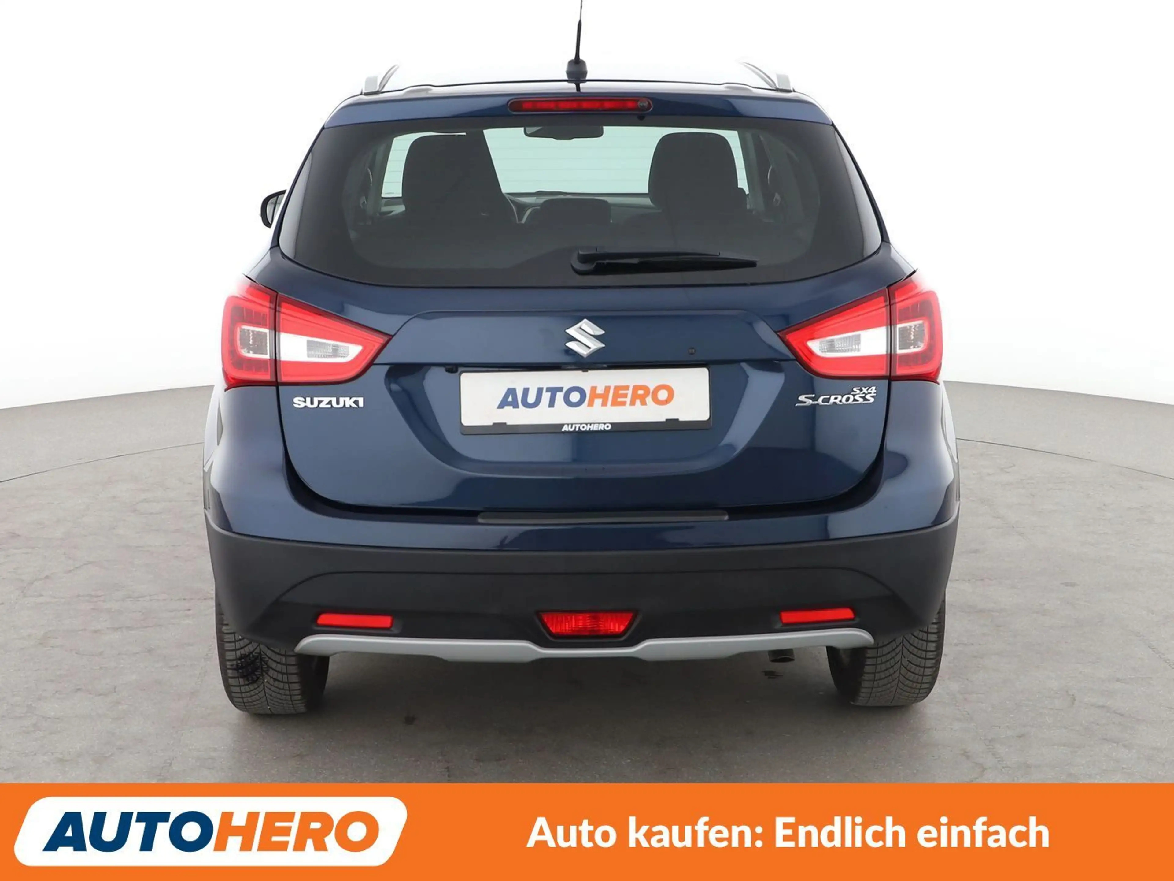 Suzuki SX4 1.0 BoosterJet Comfort Aut*NAVI*TEMPO*CAM*SHZ* — photo 5