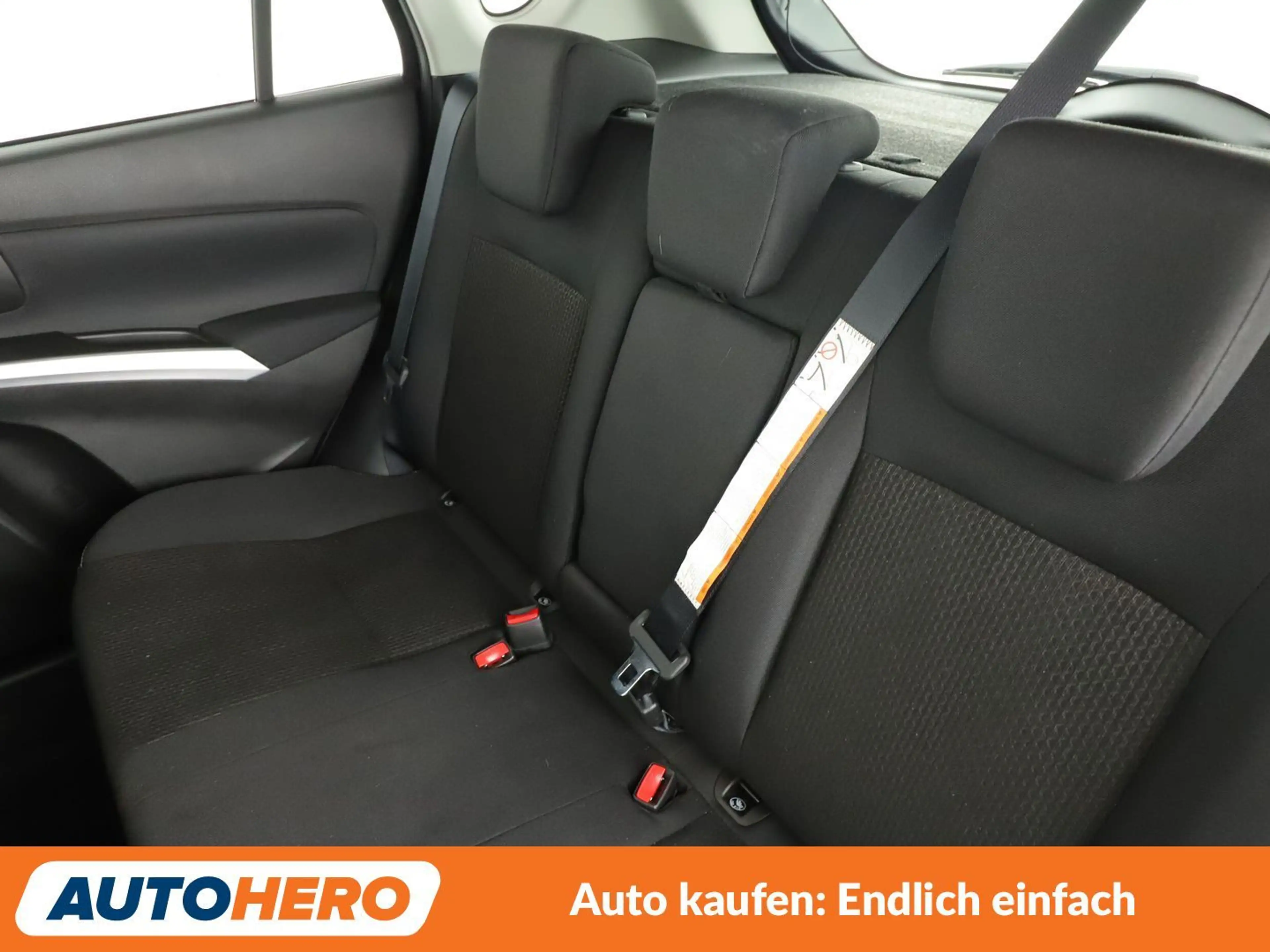 Suzuki SX4 1.0 BoosterJet Comfort Aut*NAVI*TEMPO*CAM*SHZ* — photo 14