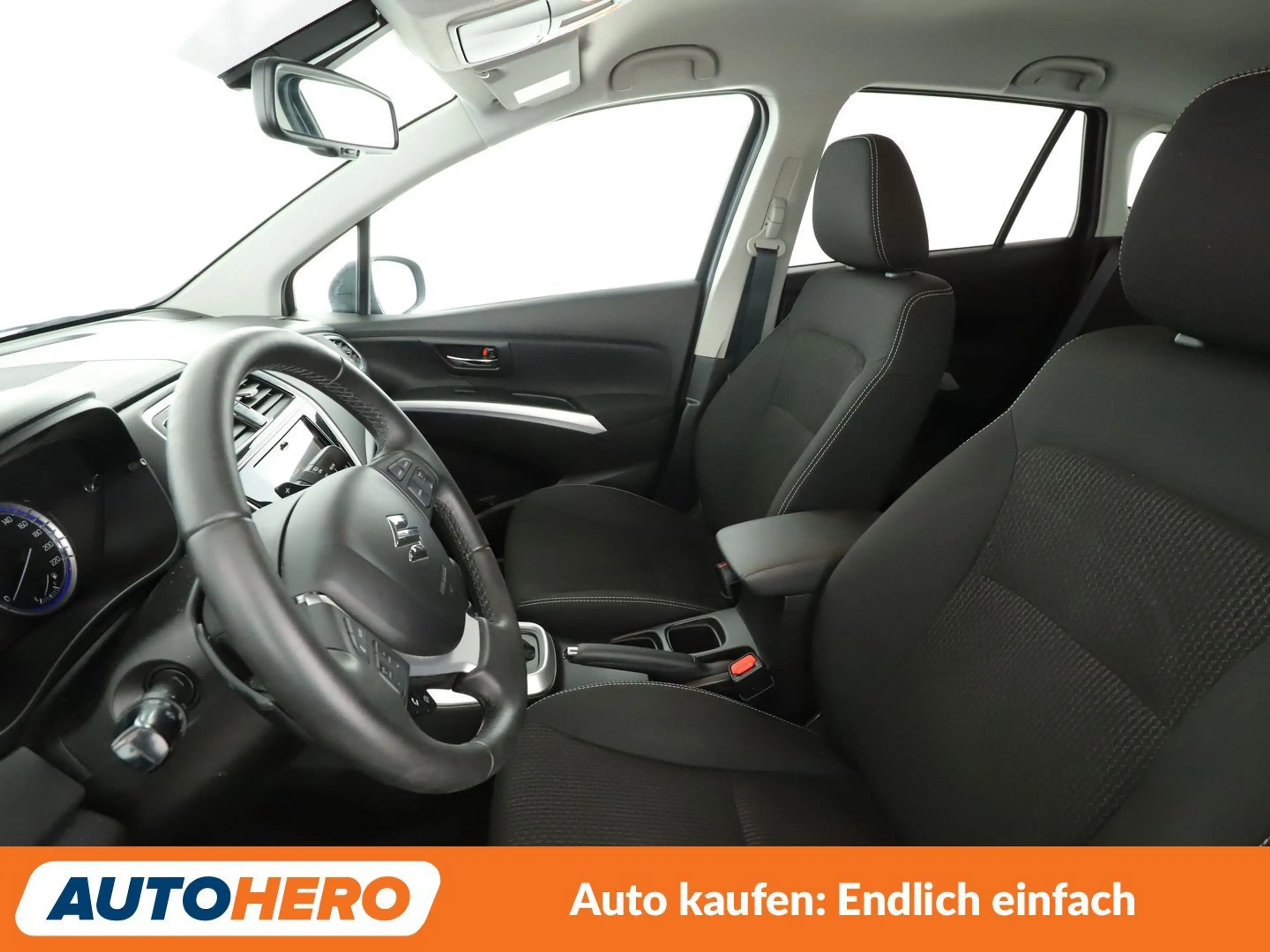 Suzuki SX4 1.0 BoosterJet Comfort Aut*NAVI*TEMPO*CAM*SHZ* — photo 10