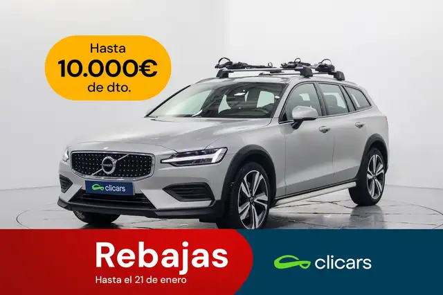 Volvo V60 Cross Country B4 Pro AWD Aut.