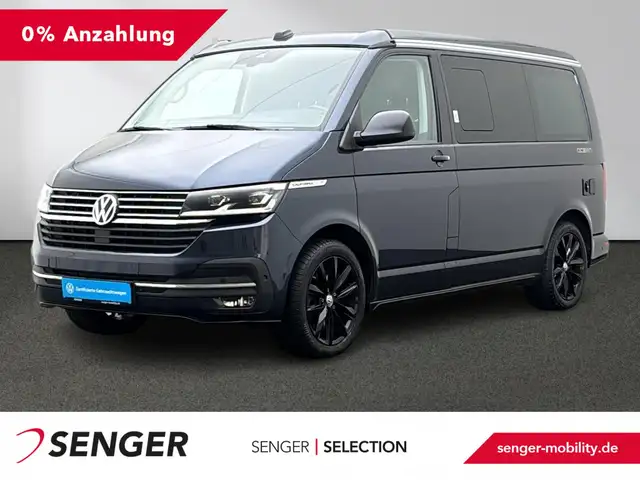 Volkswagen T6 California 6.1 Ocean 2.0 TDI DSG LED ACC AHK