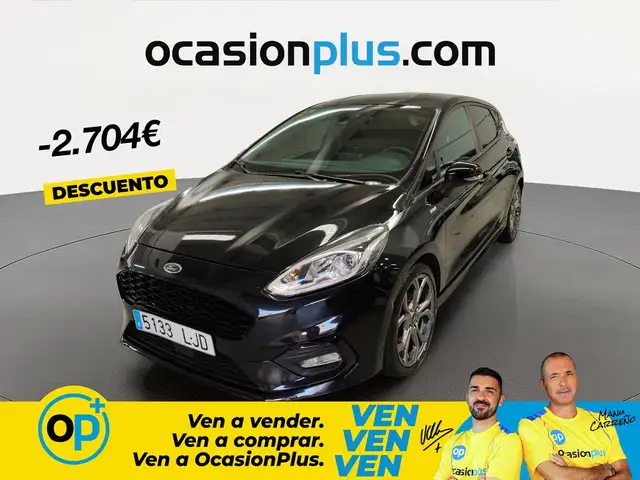 Ford Fiesta 1.0 EcoBoost S/S ST Line 140