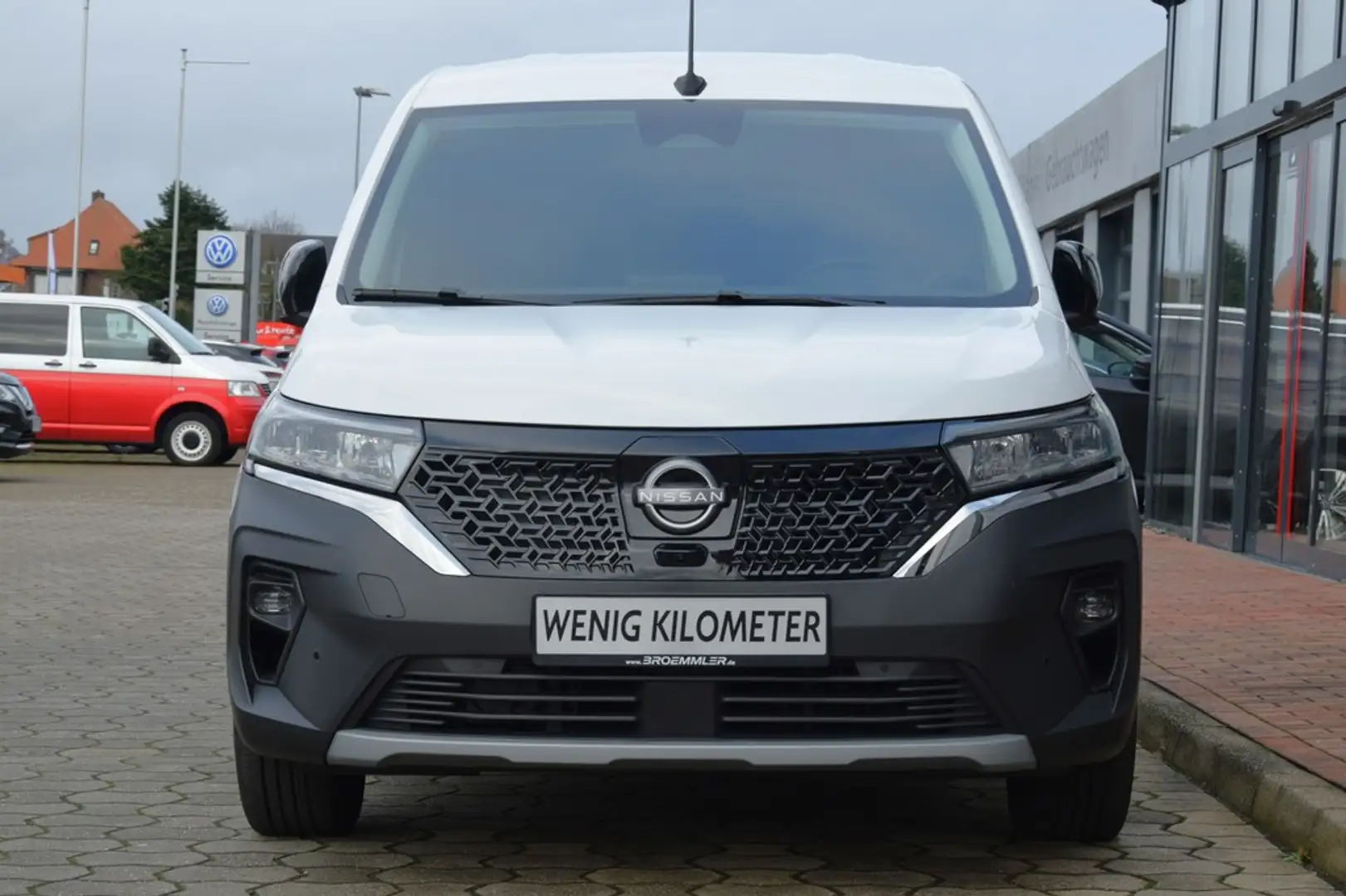 Nissan Townstar 2,2t 45 kWh L1 2,2t N-Connecta-Option LED Voll Blanco - 1