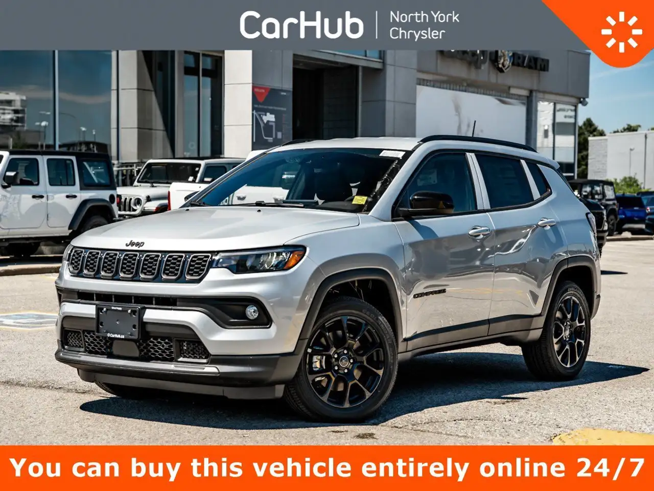 2026 Jeep Compass