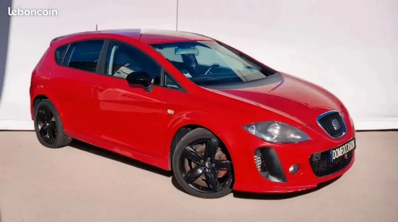 Seat Leon FR 2.0 TDI 170