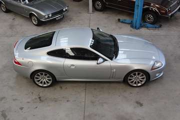 XK 4,2 V8 Coupé