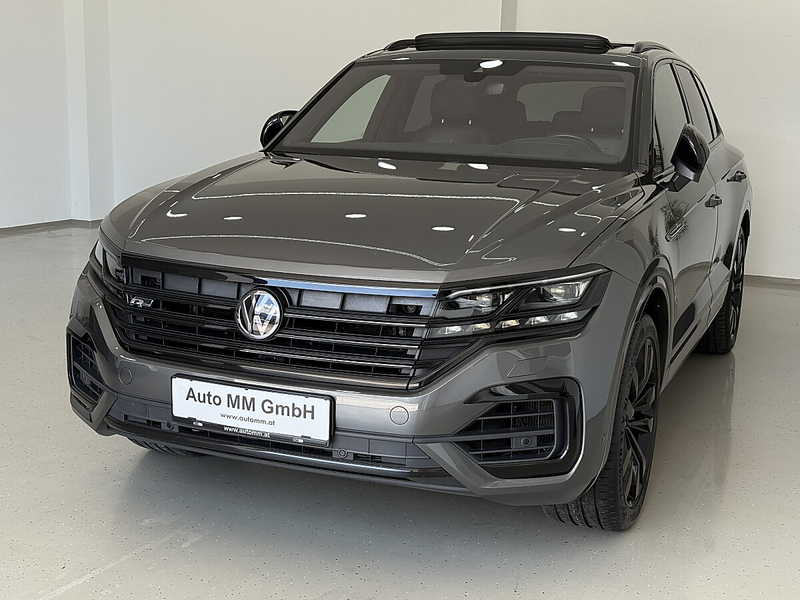 Volkswagen Touareg 4Motion V6 TDI SCR R-Line Aut. — photo 2
