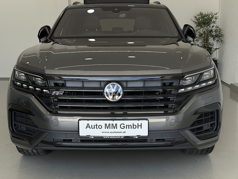 Volkswagen Touareg 4Motion V6 TDI SCR R-Line Aut. — photo 4
