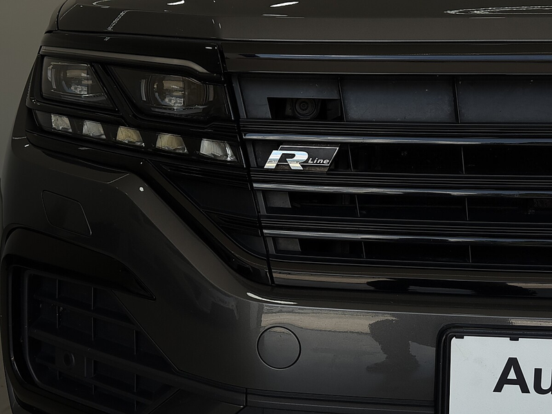 Volkswagen Touareg 4Motion V6 TDI SCR R-Line Aut. — photo 6