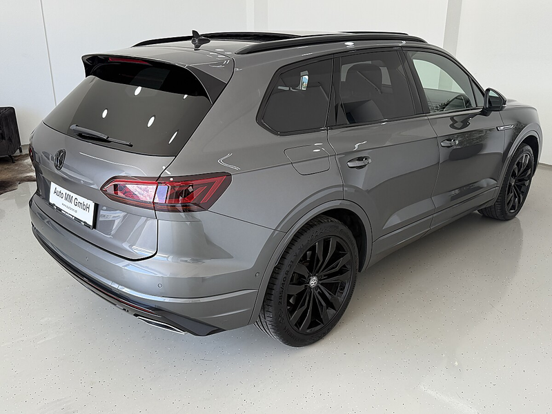 Volkswagen Touareg 4Motion V6 TDI SCR R-Line Aut. — photo 10