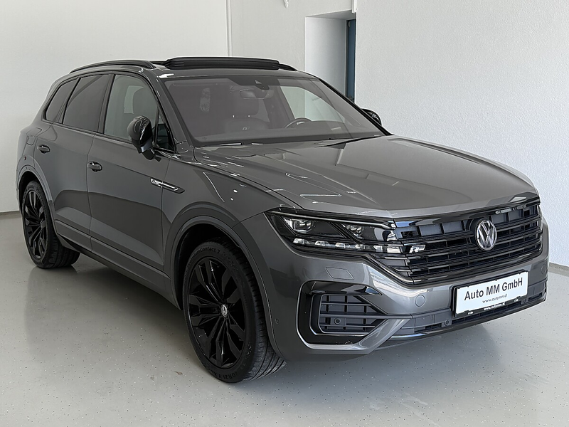Volkswagen Touareg 4Motion V6 TDI SCR R-Line Aut. — photo 7