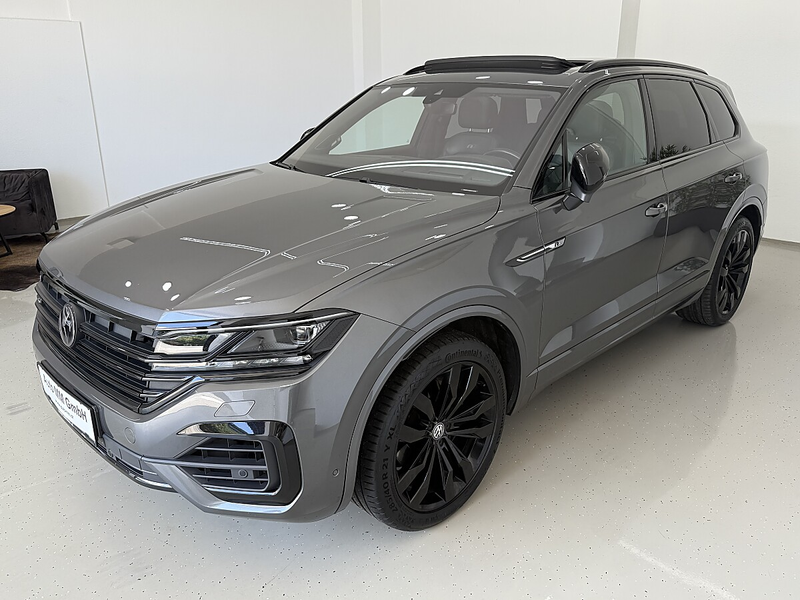 Volkswagen Touareg 4Motion V6 TDI SCR R-Line Aut. — photo 3